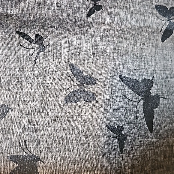 Asian Style Capris - Picture 4 of 6